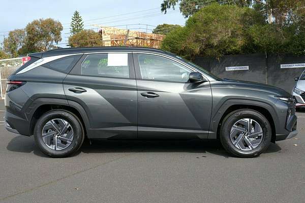 2025 Hyundai Tucson NX4.V4