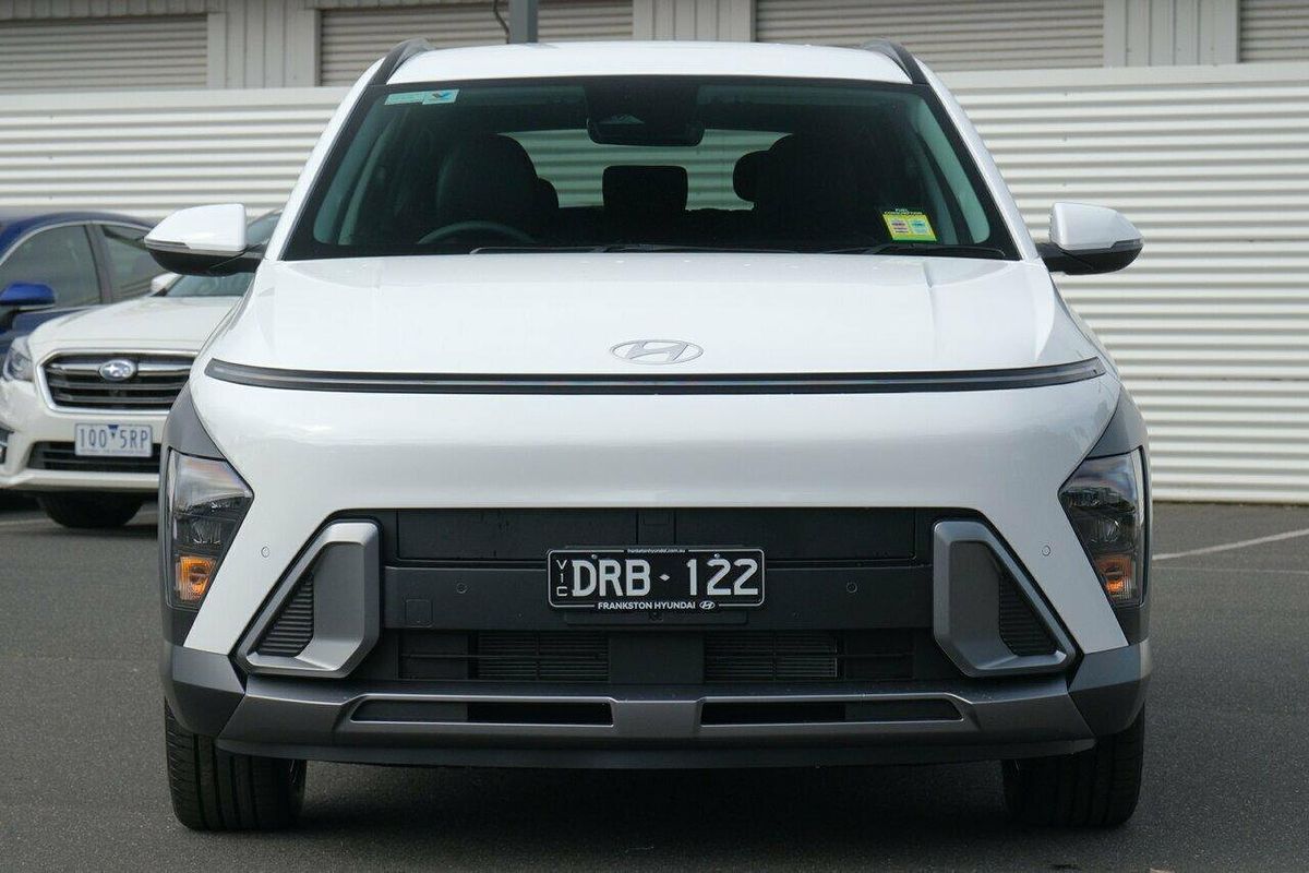 2025 Hyundai Kona Elite SX2.V3.5