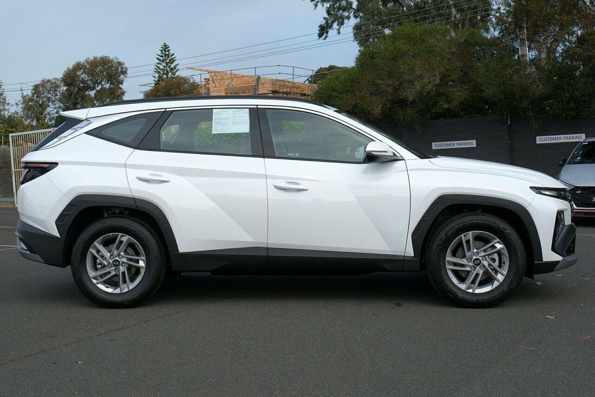 2025 Hyundai Tucson NX4.V4