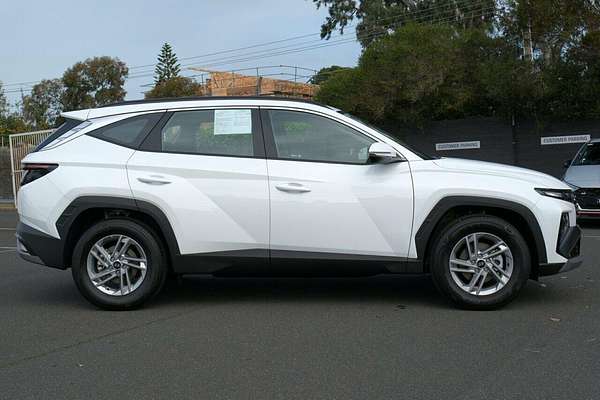 2025 Hyundai Tucson NX4.V4