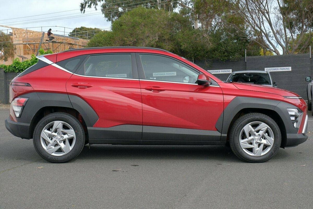 2025 Hyundai Kona SX2.V3