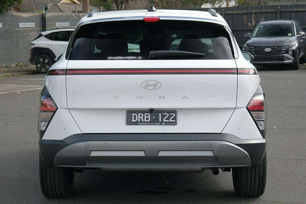 2025 Hyundai Kona Elite SX2.V3.5