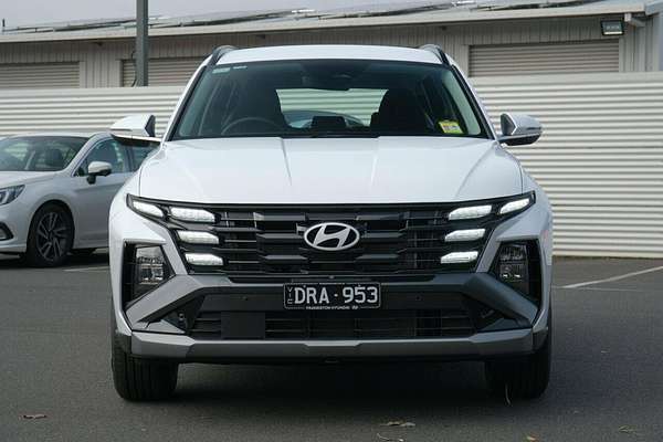 2025 Hyundai Tucson NX4.V4