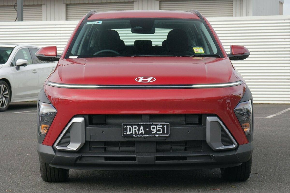 2025 Hyundai Kona SX2.V3