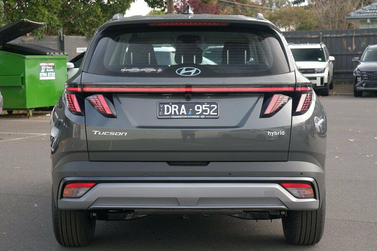 2025 Hyundai Tucson NX4.V4