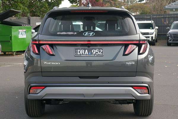 2025 Hyundai Tucson NX4.V4