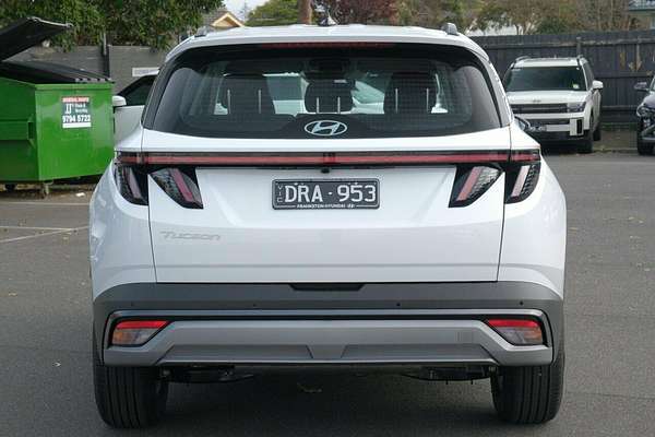 2025 Hyundai Tucson NX4.V4