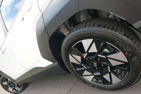 2025 Hyundai Kona Elite SX2.V3.5