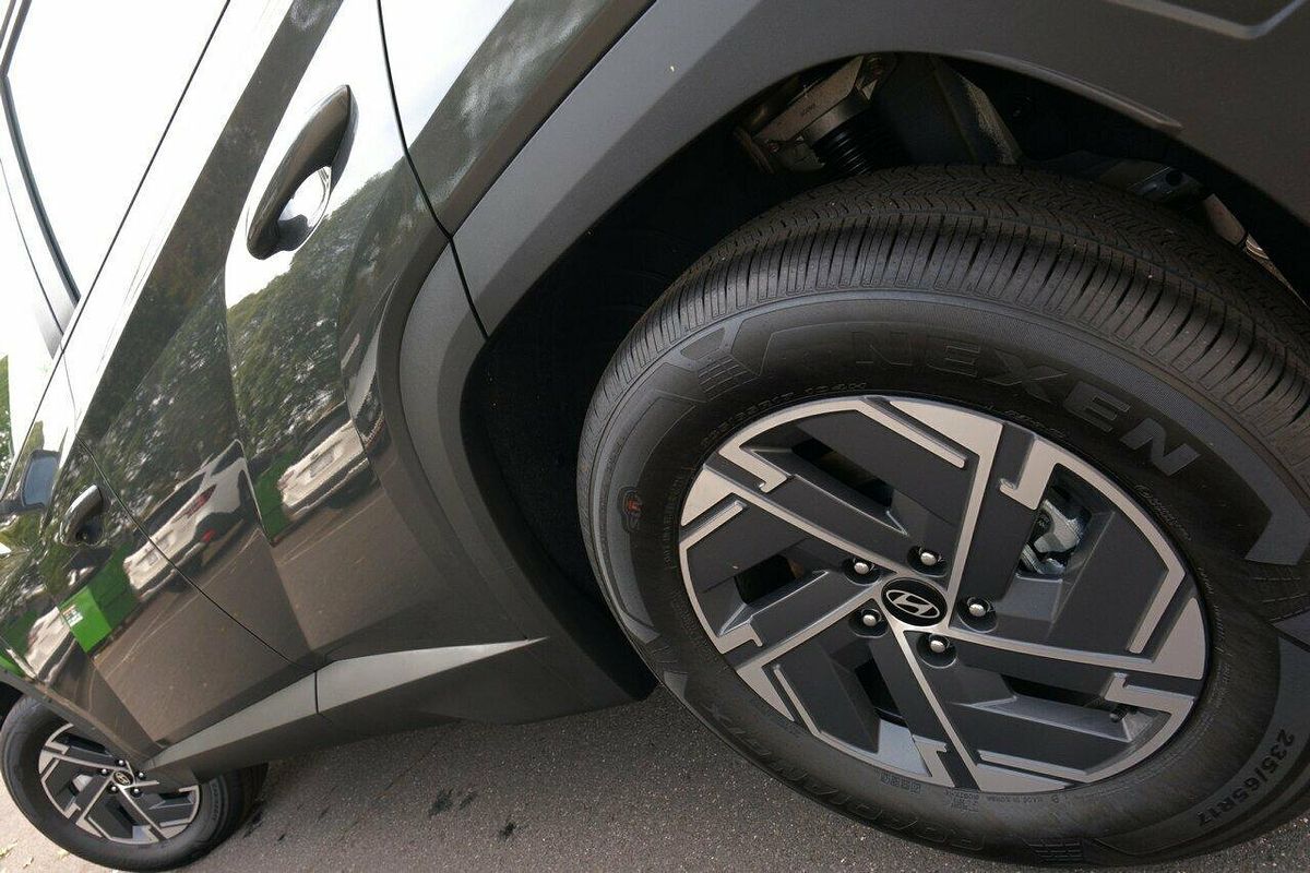 2025 Hyundai Tucson NX4.V4