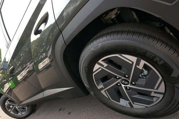 2025 Hyundai Tucson NX4.V4