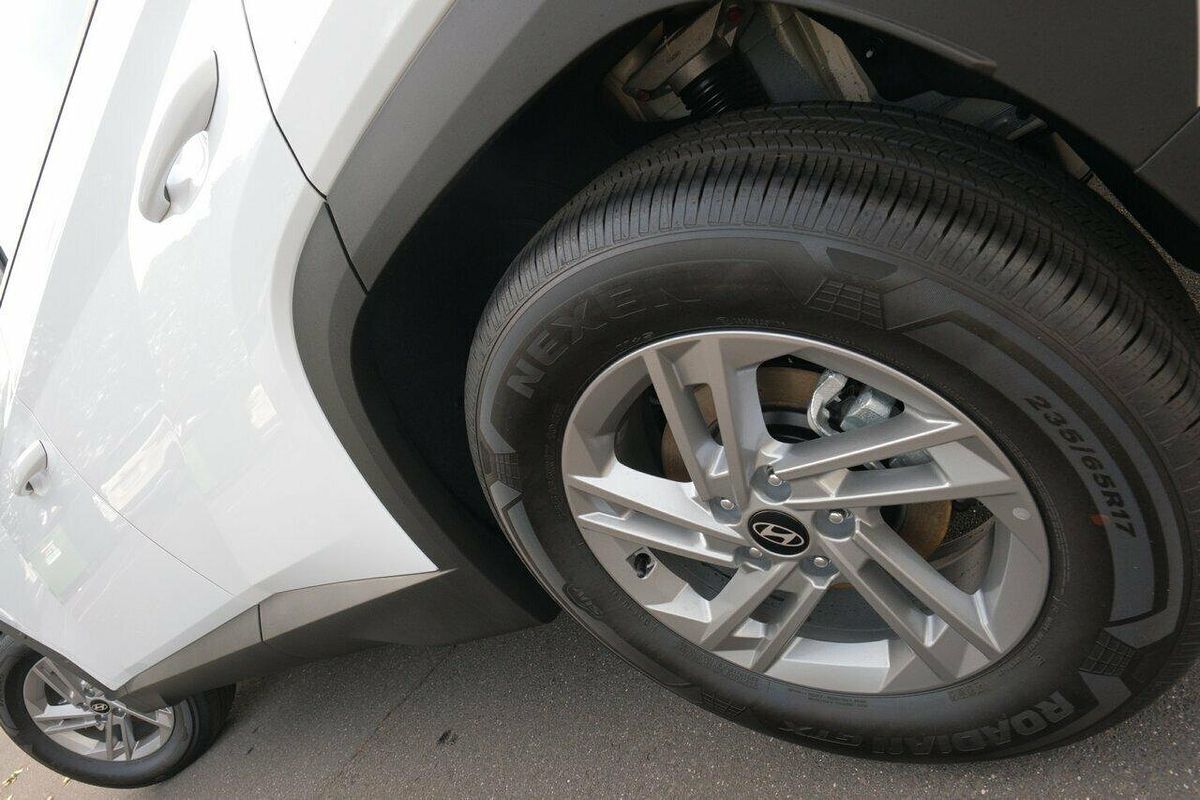 2025 Hyundai Tucson NX4.V4