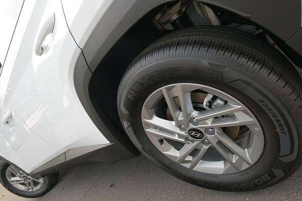2025 Hyundai Tucson NX4.V4