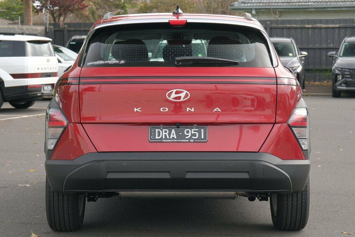 2025 Hyundai Kona SX2.V3