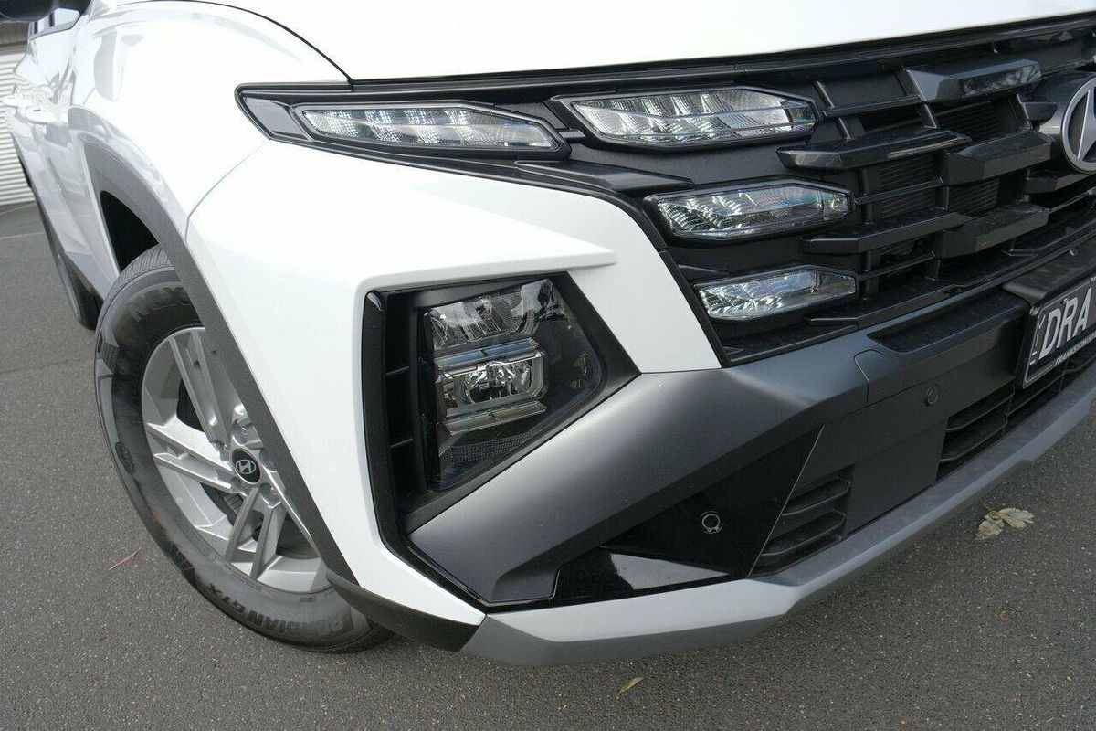 2025 Hyundai Tucson NX4.V4