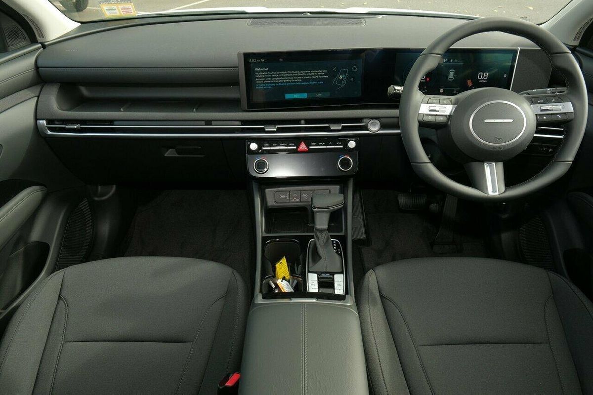 2025 Hyundai Tucson NX4.V4