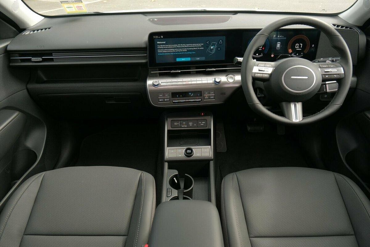 2025 Hyundai Kona Elite SX2.V3.5