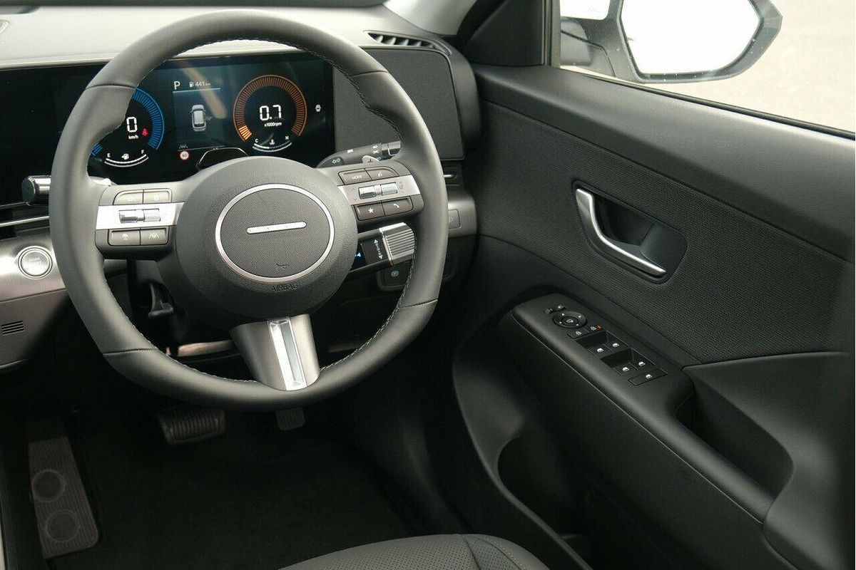 2025 Hyundai Kona Elite SX2.V3.5