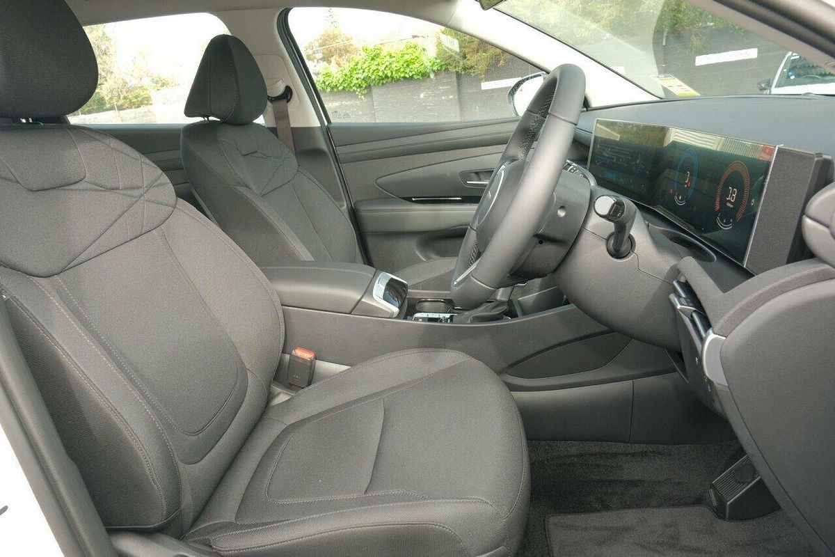 2025 Hyundai Tucson NX4.V4