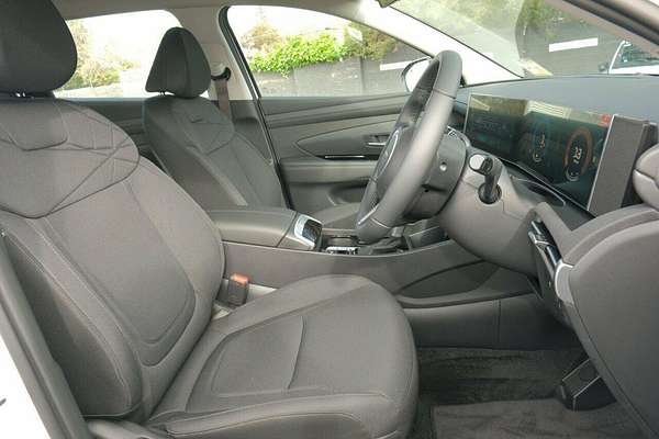 2025 Hyundai Tucson NX4.V4