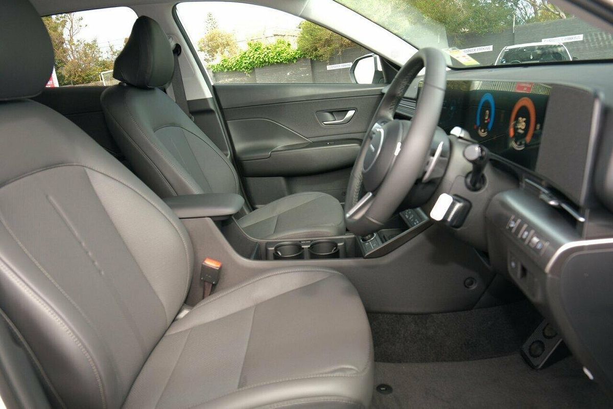 2025 Hyundai Kona Elite SX2.V3.5