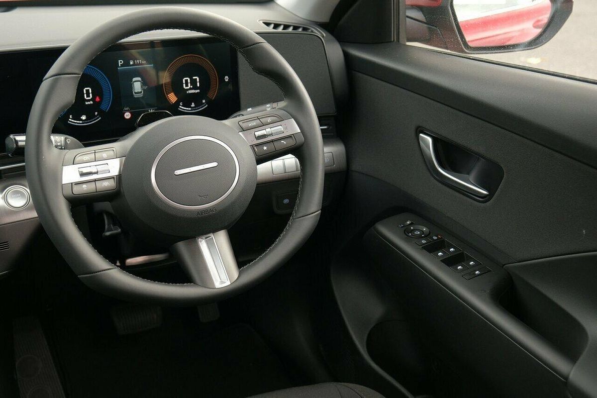 2025 Hyundai Kona SX2.V3