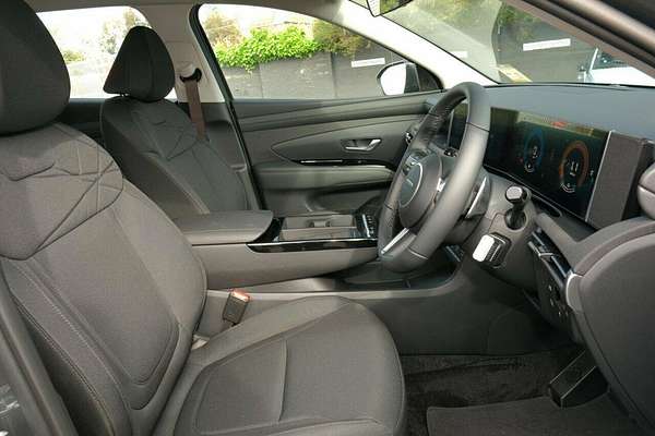2025 Hyundai Tucson NX4.V4