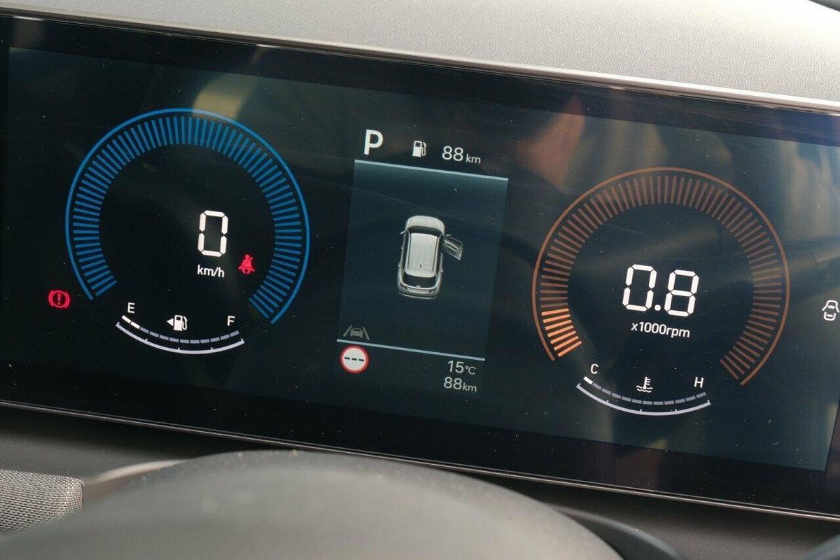 2025 Hyundai Tucson NX4.V4