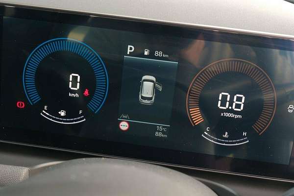 2025 Hyundai Tucson NX4.V4