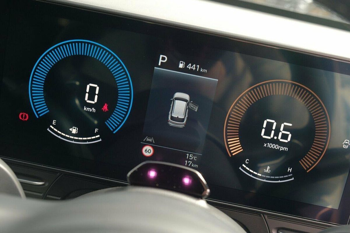 2025 Hyundai Kona Elite SX2.V3.5