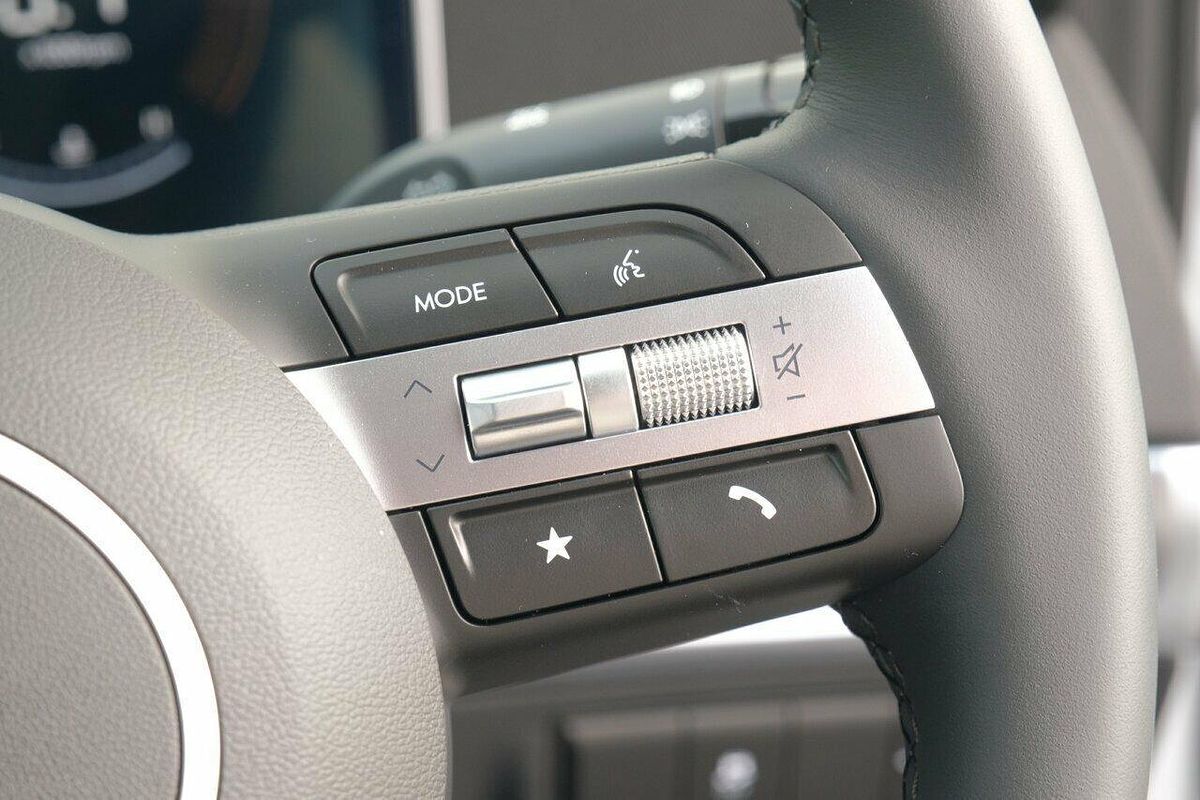 2025 Hyundai Tucson NX4.V4