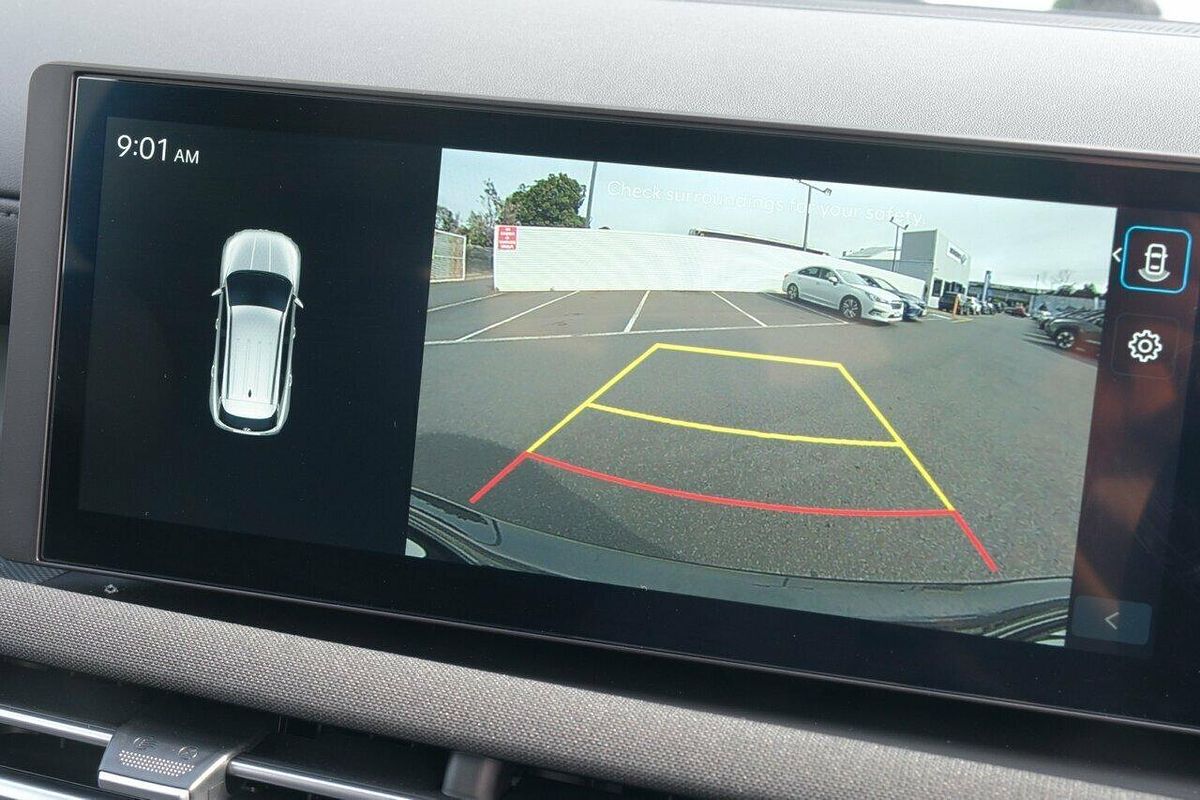 2025 Hyundai Tucson NX4.V4