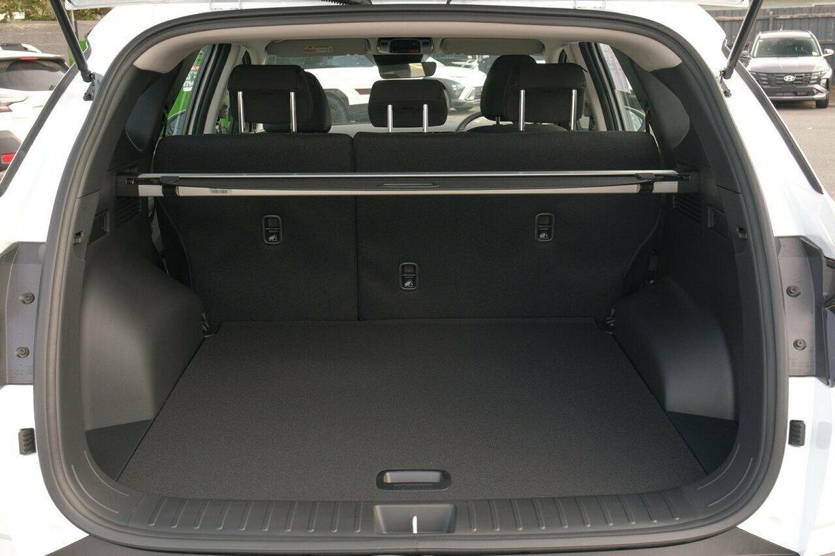 2025 Hyundai Tucson NX4.V4