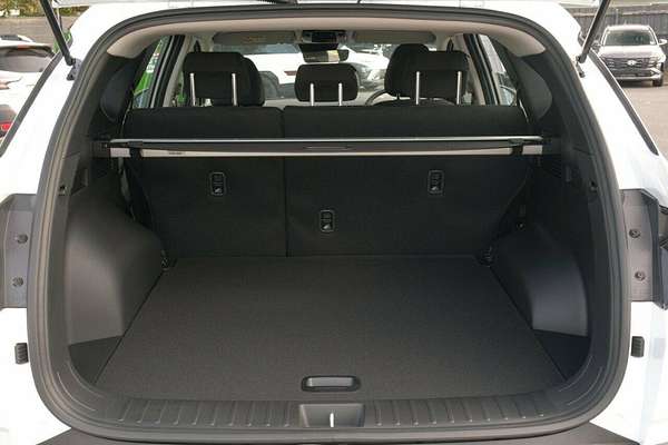 2025 Hyundai Tucson NX4.V4