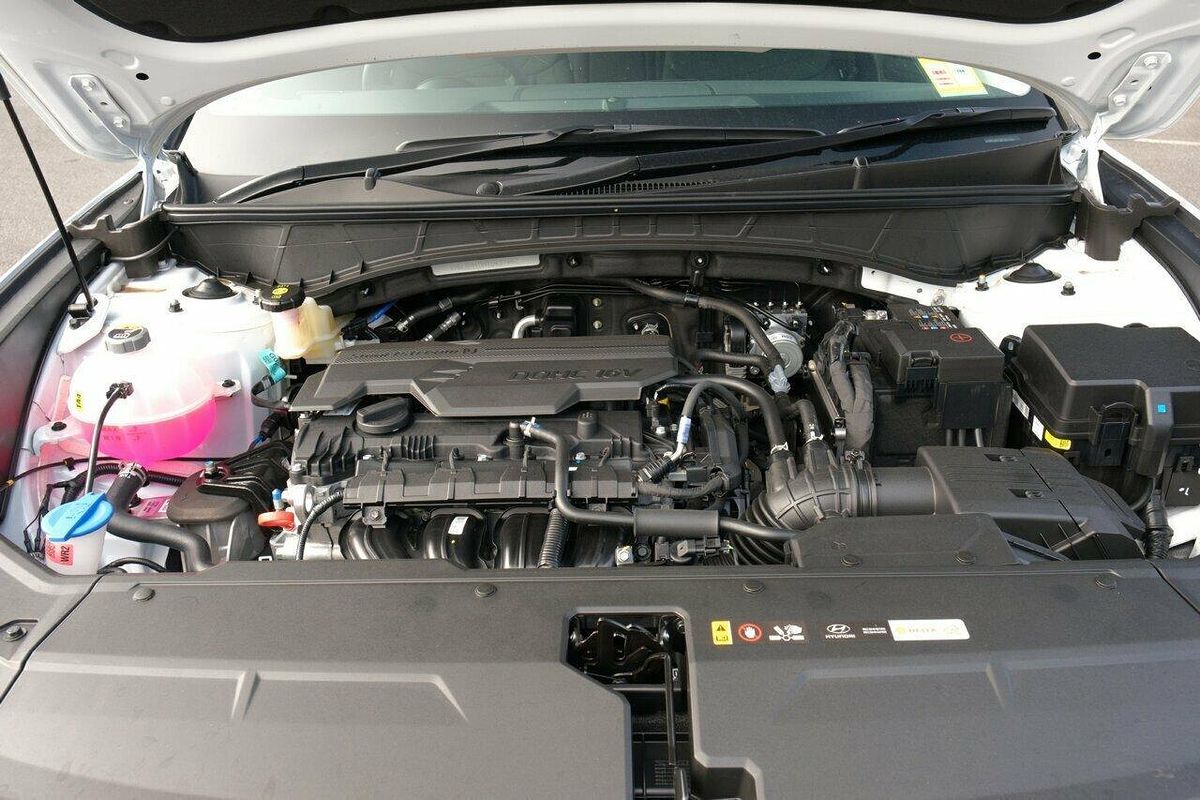 2025 Hyundai Tucson NX4.V4