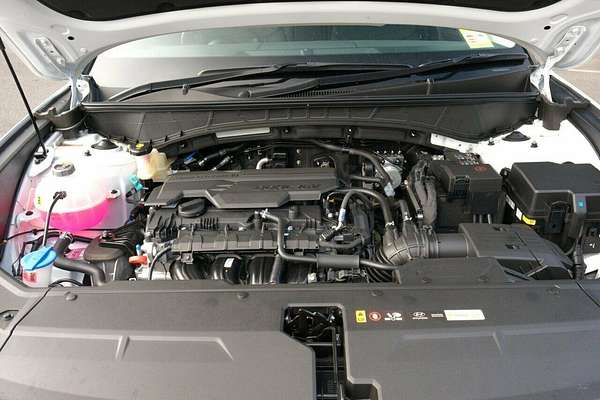 2025 Hyundai Tucson NX4.V4