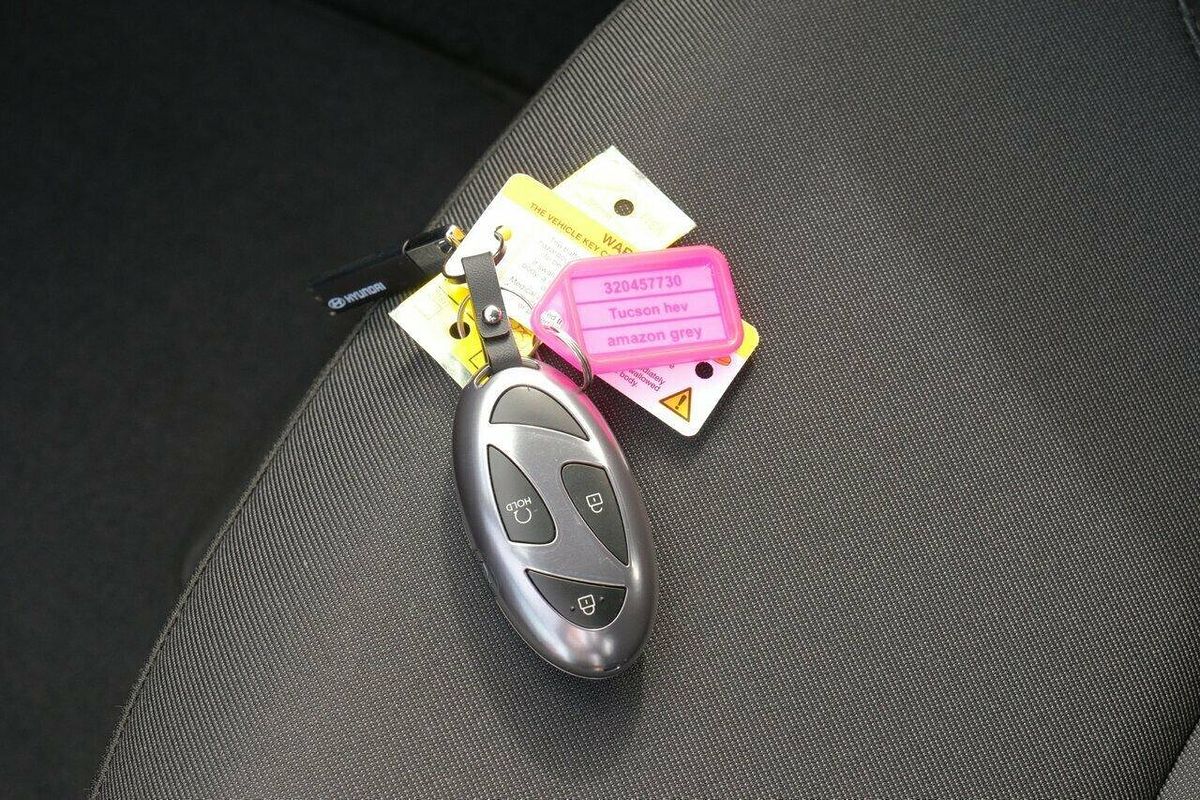 2025 Hyundai Tucson NX4.V4