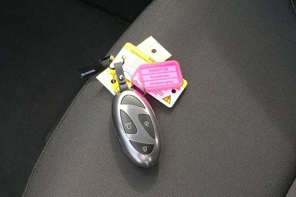 2025 Hyundai Tucson NX4.V4