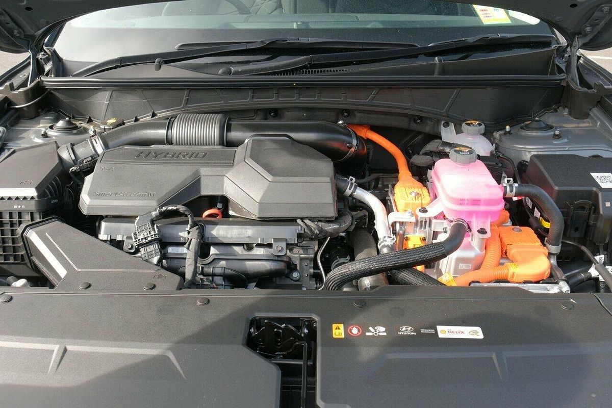 2025 Hyundai Tucson NX4.V4