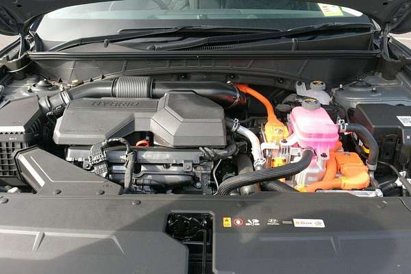 2025 Hyundai Tucson NX4.V4