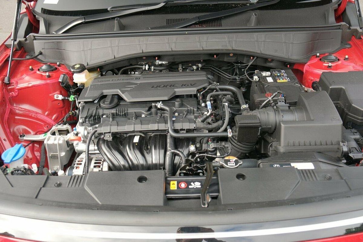 2025 Hyundai Kona SX2.V3