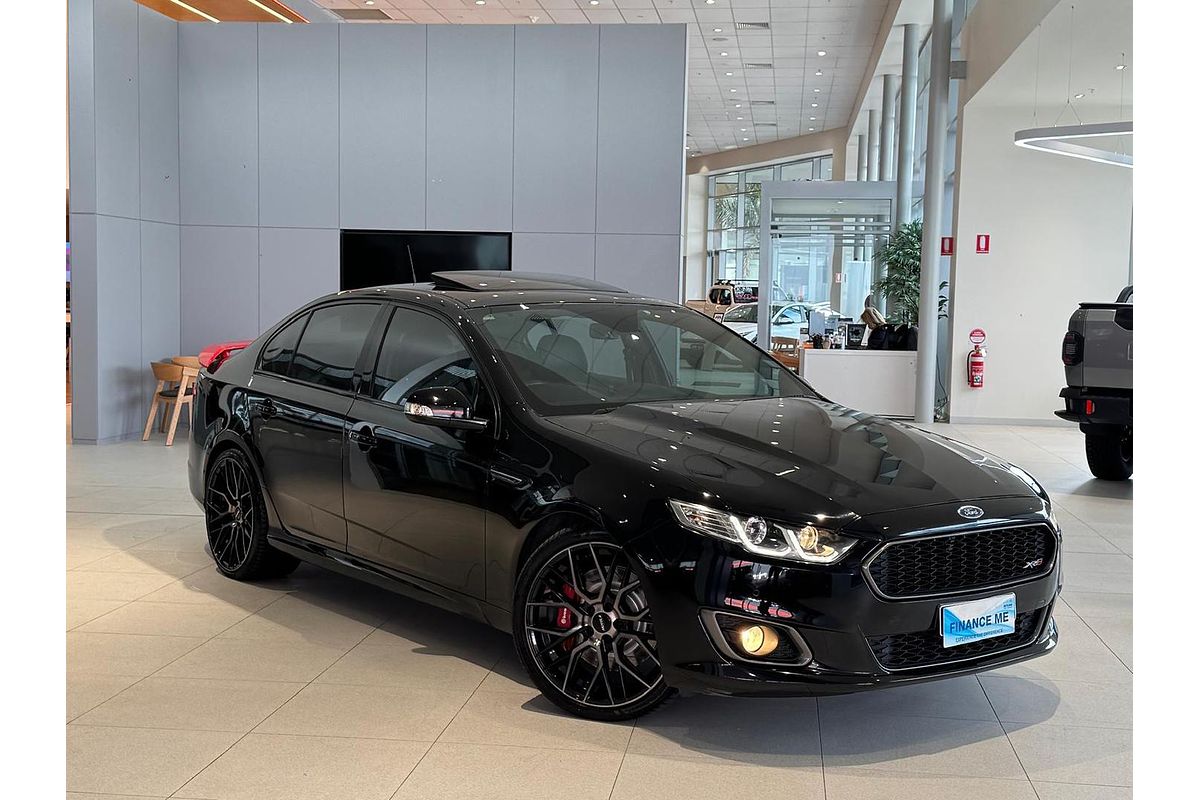 2015 Ford Falcon XR8 FG X