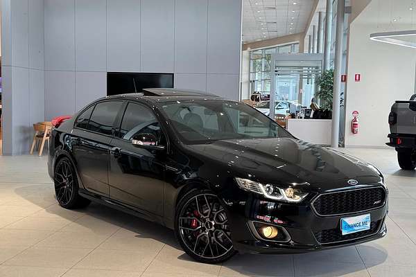 2015 Ford Falcon XR8 FG X