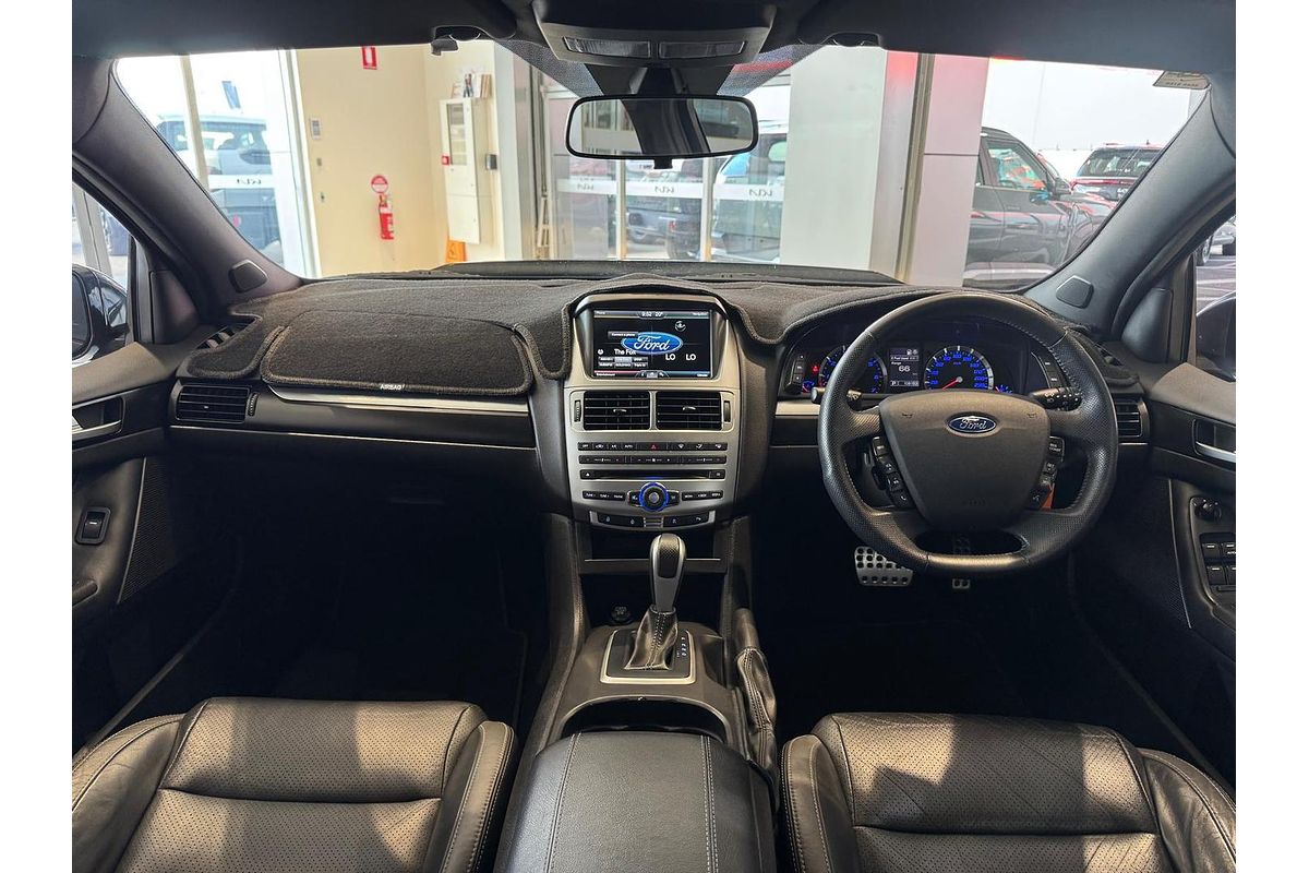 2015 Ford Falcon XR8 FG X