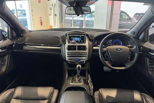 2015 Ford Falcon XR8 FG X