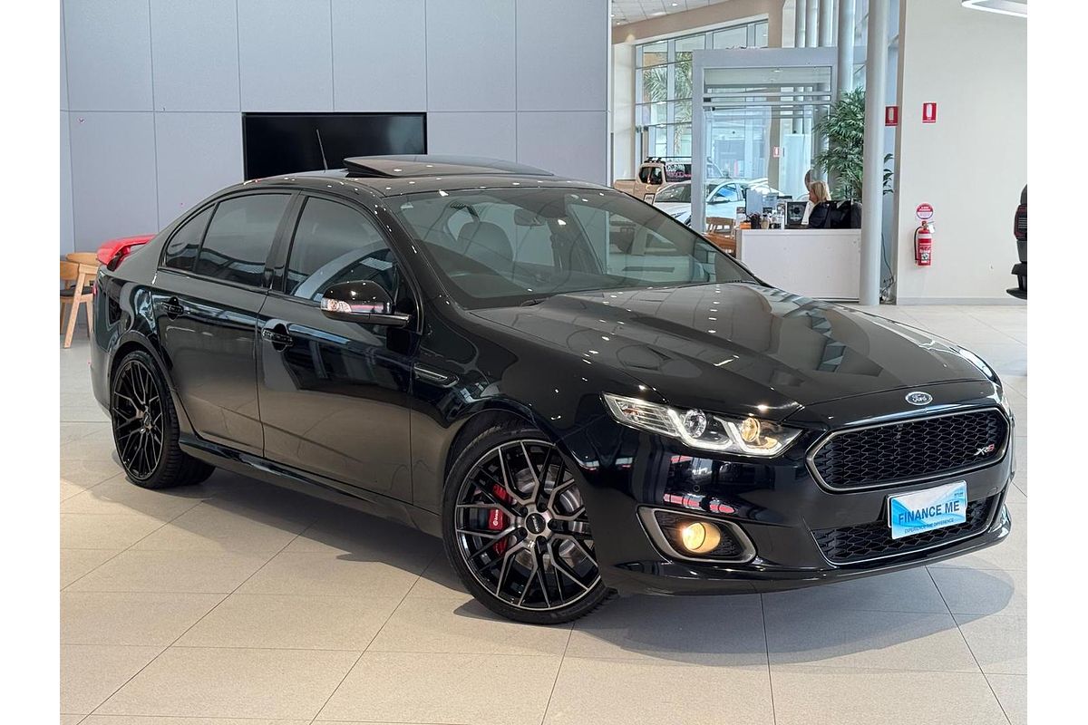 2015 Ford Falcon XR8 FG X