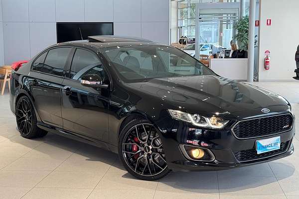2015 Ford Falcon XR8 FG X