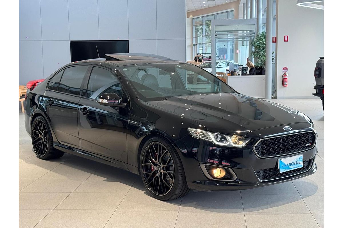 2015 Ford Falcon XR8 FG X