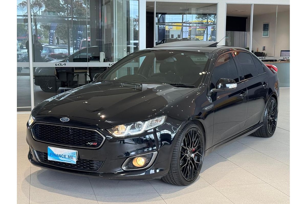 2015 Ford Falcon XR8 FG X