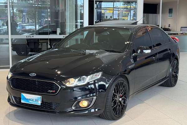 2015 Ford Falcon XR8 FG X