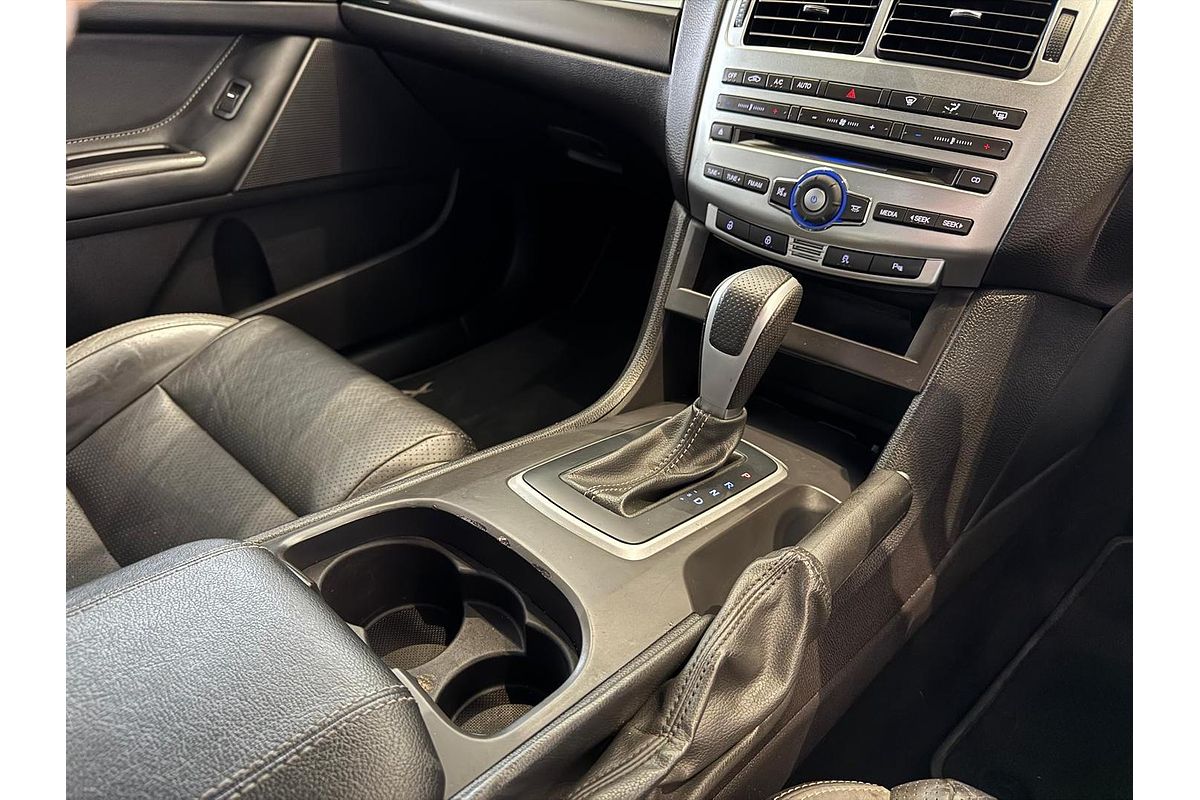 2015 Ford Falcon XR8 FG X